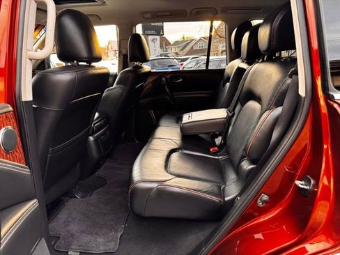 Used 2017 Nissan Armada SL image 22