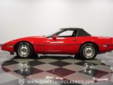 Used 1987 Chevrolet Corvette Convertible image 2