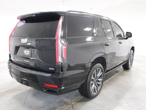 Used 2024 Cadillac Escalade Sport w/ Touring Package AWD/4WD image 9