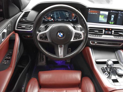 Used 2022 BMW X6 xDrive40i w/ Executive Package AWD/4WD image 19