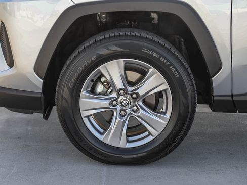 Certified 2025 Toyota RAV4 LE image 11