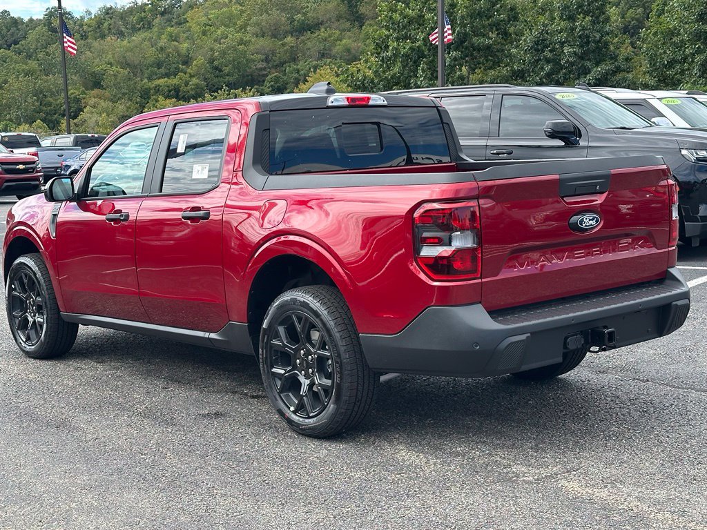 New 2026 Ford Maverick XLT w/ Black Appearance Package AWD/4WD image 31