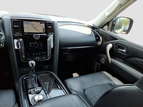 Used 2020 INFINITI QX80 Luxe w/ Proactive Package AWD/4WD image 34