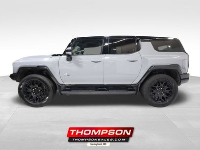 Certified 2025 GMC Hummer EV 2X