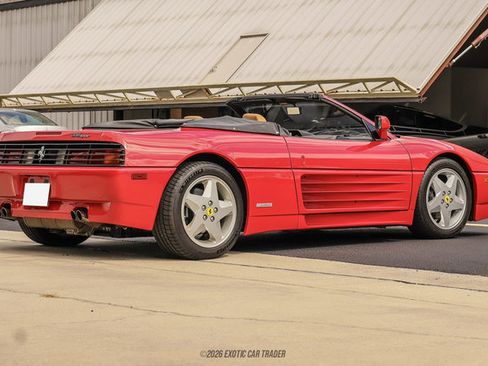 Used 1994 Ferrari 348 Spider RWD image 8