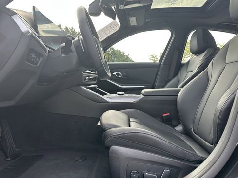 Certified 2025 BMW 330i xDrive Sedan w/ M Sport Package image 17