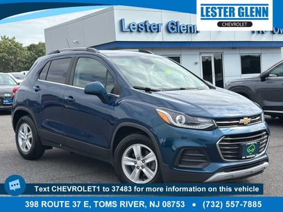 Certified 2020 Chevrolet Trax LT