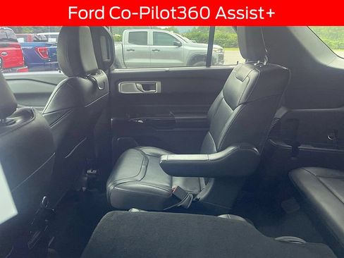 Used 2023 Ford Explorer ST w/ Equipment Group 401A AWD/4WD image 9