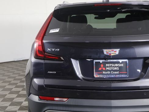Used 2023 Cadillac XT4 Premium Luxury AWD/4WD image 17