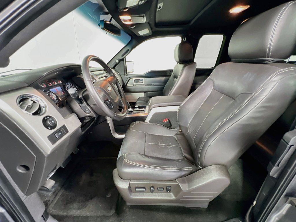 Used 2014 Ford F150 FX2 w/ Equipment Group 402A Luxury RWD image 11