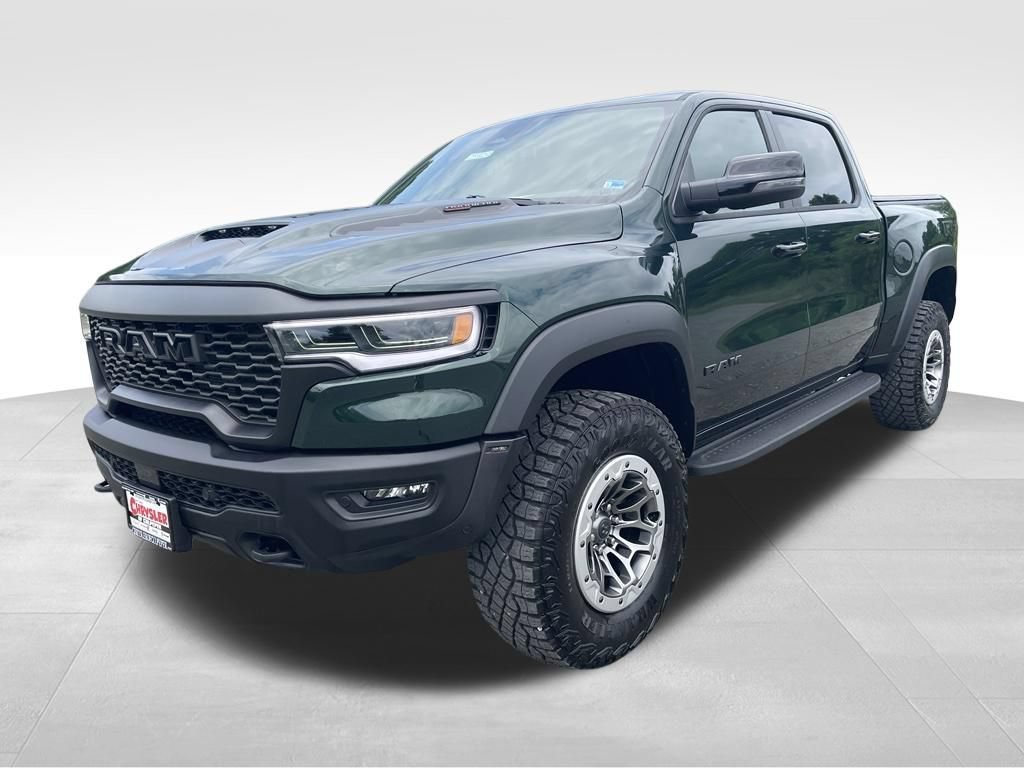 New 2026 RAM 1500 RHO w/ RHO Level 1 Equipment Group AWD/4WD image 18