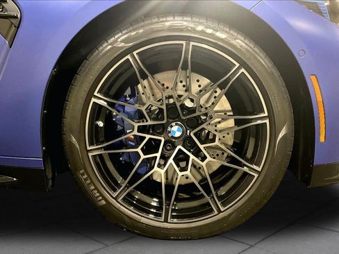 Used 2025 BMW M4 xDrive Competition w/ M Carbon Exterior Package AWD/4WD image 10