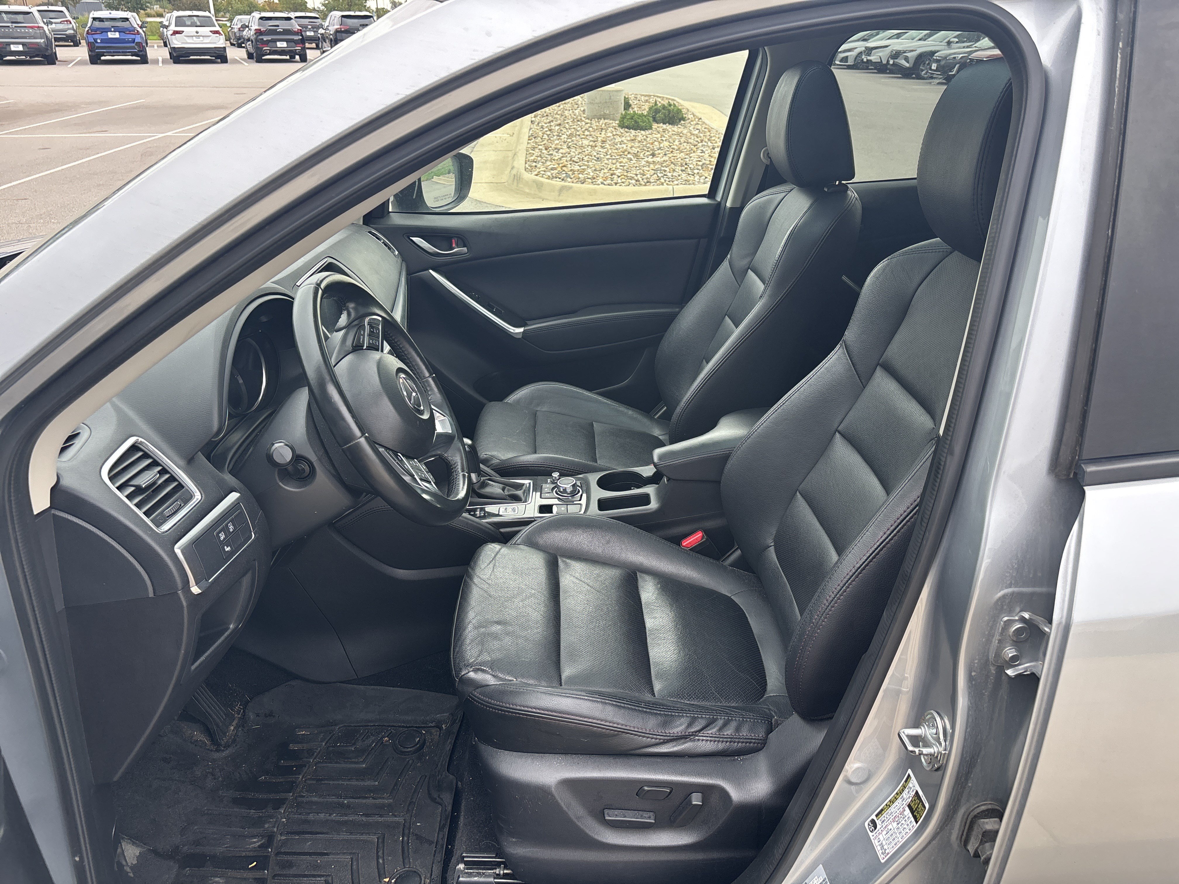 Used 2016 MAZDA CX-5 Grand Touring AWD/4WD image 10