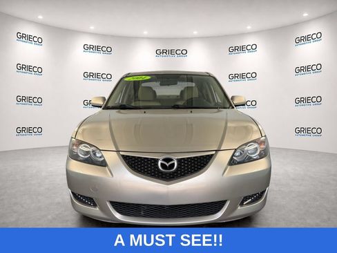 Used 2004 MAZDA MAZDA3 I w/ Pwr & 16" Alloy Wheel Pkg FWD image 2