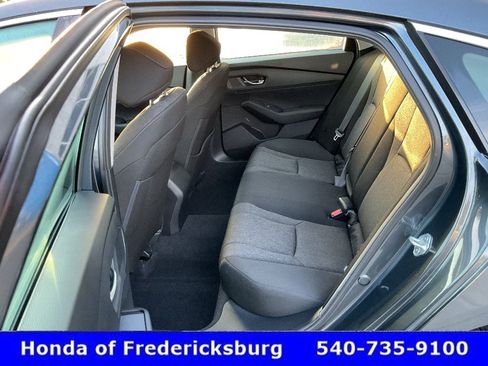Certified 2024 Honda Accord LX image 23