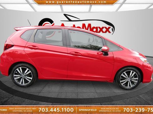 Used 2019 Honda Fit EX image 4