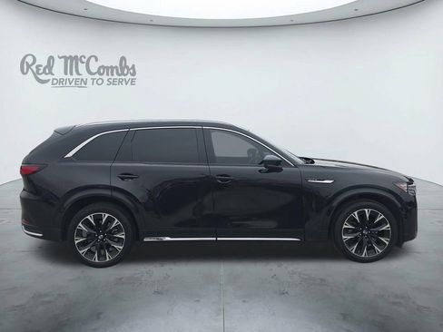 Used 2024 MAZDA CX-90 3.3 Turbo S w/ Premium Package AWD/4WD image 6