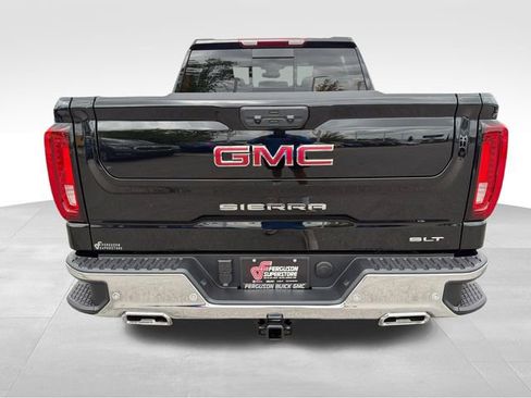 New 2026 GMC Sierra 1500 SLT w/ SLT Premium Plus Package AWD/4WD image 6