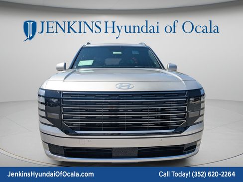 New 2026 Hyundai Palisade Calligraphy FWD image 10