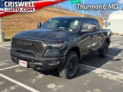 New 2026 RAM 1500 Rebel w/ Rebel Level 2 Equipment Group