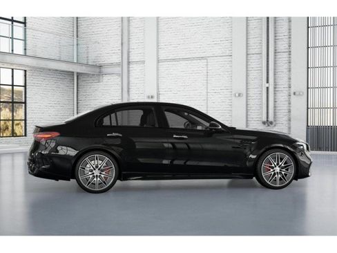 Certified 2025 Mercedes-Benz C 36 AMG S image 36