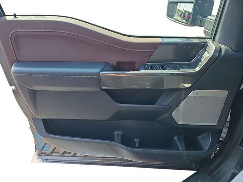 Used 2022 Ford F150 Lariat w/ Equipment Group 502A High AWD/4WD image 25