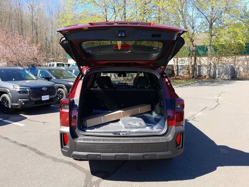 New 2026 Subaru Outback Limited AWD/4WD image 33