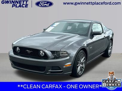 Used 2014 Ford Mustang GT Premium w/ GT Track Package
