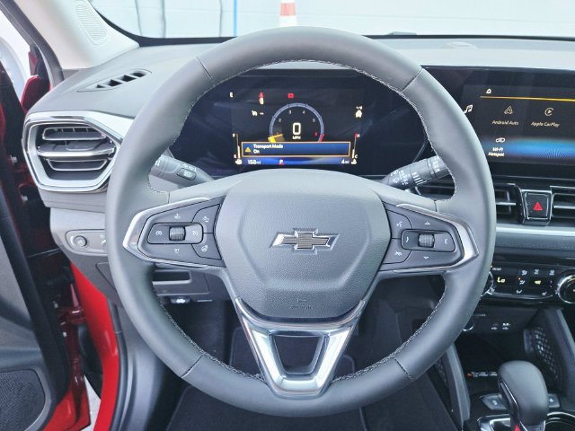 New 2026 Chevrolet TrailBlazer LT w/ Convenience Package FWD image 18
