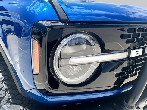 Used 2021 Ford Bronco First Edition AWD/4WD image 26