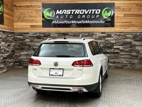 Used 2019 Volkswagen Golf Alltrack SE AWD/4WD image 28