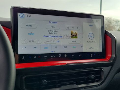 New 2025 Ford Bronco Sport Free Wheeling w/ Convenience Package image 27