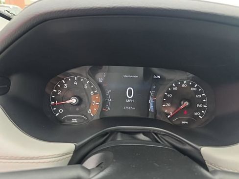 Used 2022 Jeep Compass Limited AWD/4WD image 4