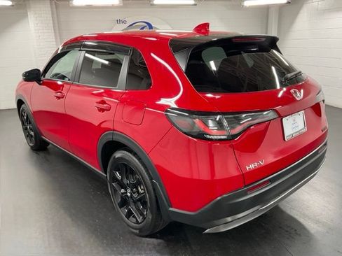 Certified 2024 Honda HR-V Sport image 5