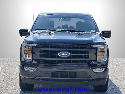 Certified 2023 Ford F150 Lariat w/ Max Trailer Tow Package AWD/4WD image 30