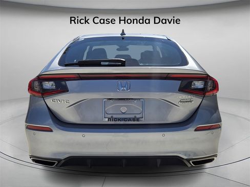 Certified 2022 Honda Civic Sport Touring image 6