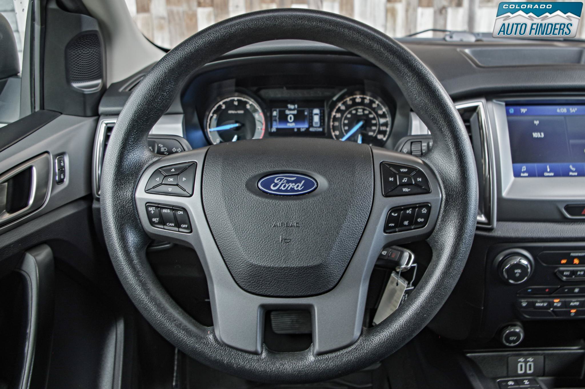 Used 2020 Ford Ranger XLT w/ Trailer Tow Package AWD/4WD image 13