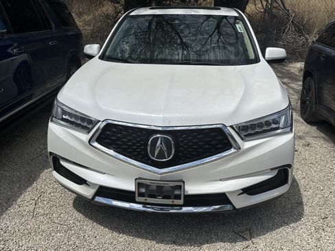 Used 2019 Acura MDX FWD image 4