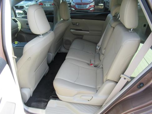 Used 2017 Toyota Prius V Five FWD image 31