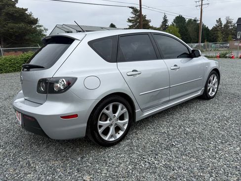 Used 2009 MAZDA MAZDA3 s Grand Touring FWD image 4
