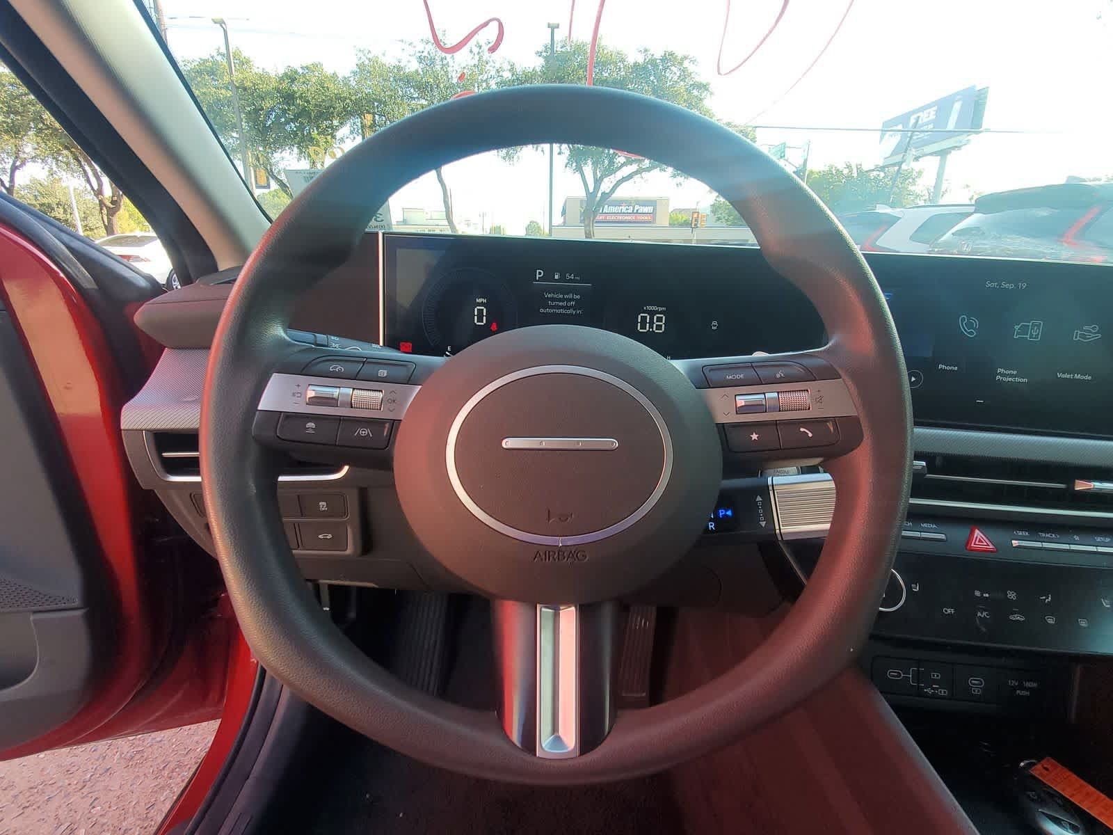 Used 2025 Hyundai Sonata SEL FWD image 14
