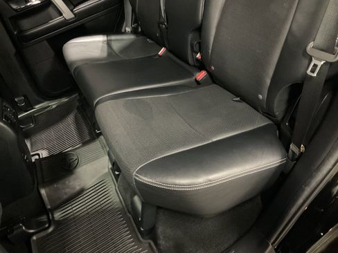 Used 2018 Toyota 4Runner Limited image 36