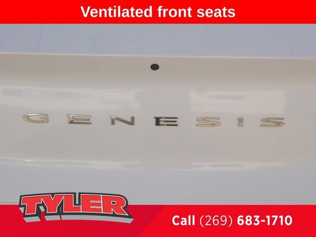 Used 2025 Genesis GV80 3.5T Prestige AWD/4WD image 15