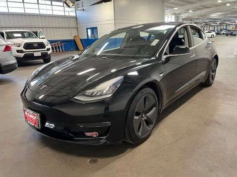 Used 2018 Tesla Model 3 Long Range AWD/4WD image 7