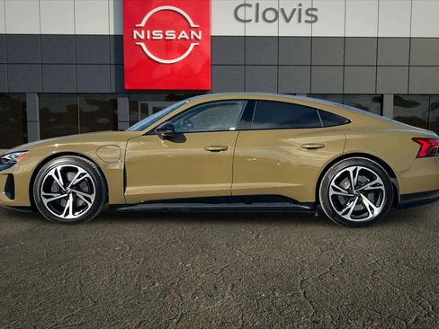 Used 2023 Audi e-tron GT Premium Plus w/ Performance Package image 6