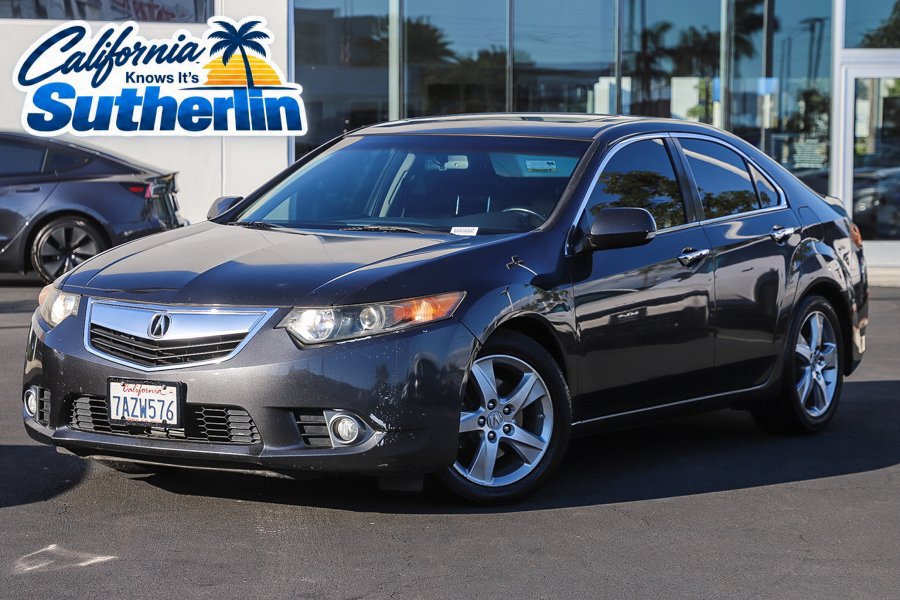 Used 2013 Acura TSX w/ Technology Package FWD 360° Tour