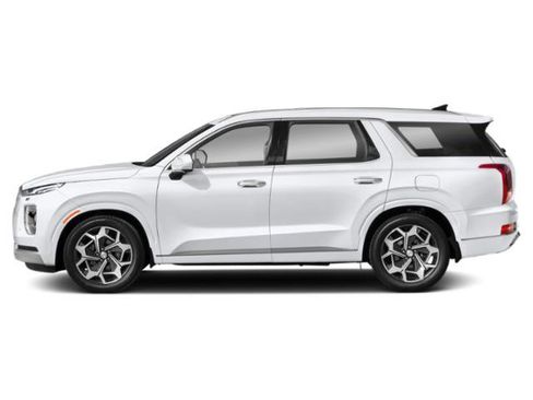 Used 2022 Hyundai Palisade Calligraphy AWD/4WD image 2