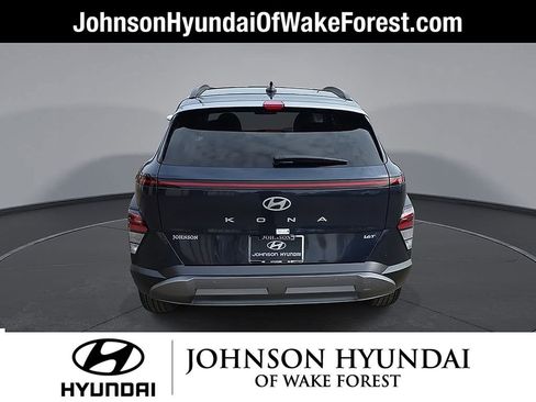 New 2026 Hyundai Kona Limited FWD image 17