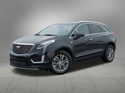 Certified 2021 Cadillac XT5 Premium Luxury