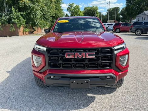 Used 2024 GMC Canyon Elevation w/ Convenience Package AWD/4WD image 8